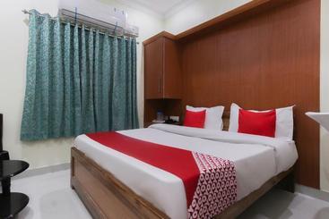Hotell Oyo 67243 Aranmagan Residency