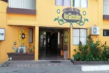 ホテル Condo  Los Girasoles