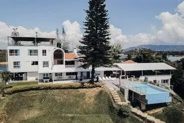 Hôtel Paradise Lake Finca