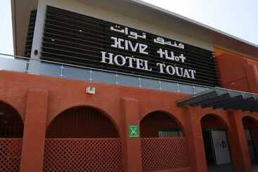 هتل Touat