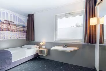 B&b Hotel Mannheim Neuostheim