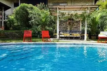 Hotel Casa Madre Tierra