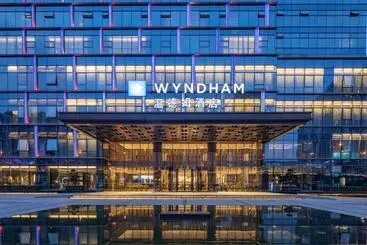 Hotel Wyndham Changsha South
