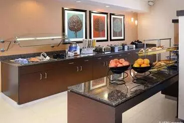 Residence Inn By Marriott Dallas Plano/legacy