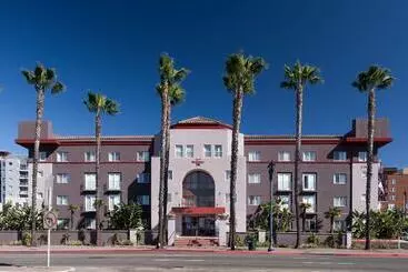 Residence Inn By Marriott San Diego Downtown
