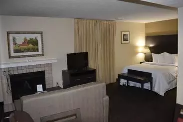 レジデンス Hawthorn Suites By Wyndham Miamisburg/dayton Mall South