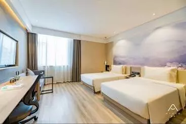Hotel Atour  Huangshan Xinan Riverside