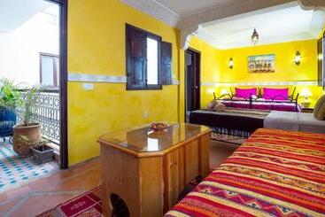 پانسیون Riad Bien Ici