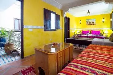 ペンション Riad Bien Ici