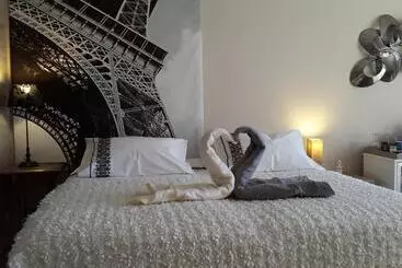 Carnetin Le Parc, Gite Et B&b