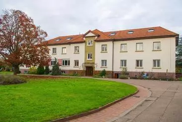 ホテル Christliche Gästehäuser Weinstraße