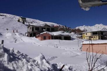 Hotell The Snow City