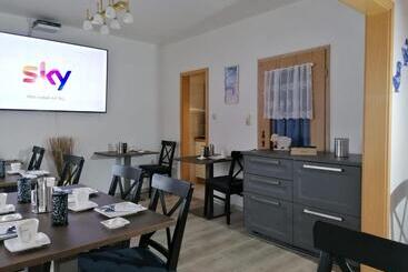 Pension Garni Haus Am Strand