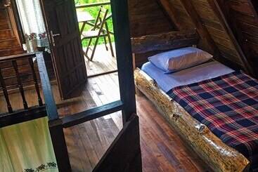 קוטג'' Antik Vadi Bungalov Otel