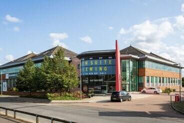 Жильё для туристов Atria By Viridian Apartments