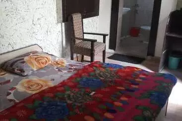 Szálloda Goroomgo Sai Palace Agra