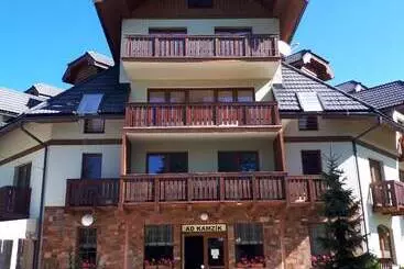 Aparthotel Donovaly Ad Kamzík