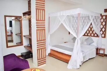 Hôtel Dafu Boutique  Stonetown