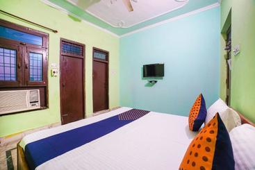 Hotel Spot On 67268 Preemdeep Lagan Garden &