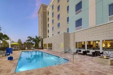 Otel Towneplace Suites By Marriott Naples