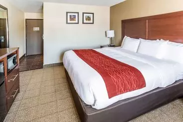 Отель Comfort Inn