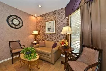 호텔 Harrisonburg Inn