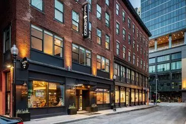 Otel Indigo Boston Garden, An Ihg