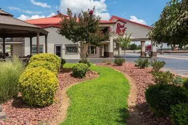 호텔 Red Roof Inn Bowling Green