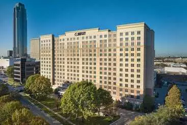 בית מלון כפרי The Chifley Houston, Tapestry Collection By Hilton