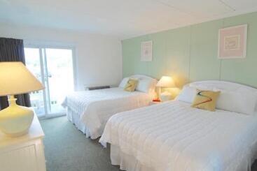 모텔 Sandcastle Resort