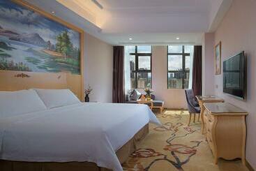 Vienna International Hotel Maoming Wanda Plaza