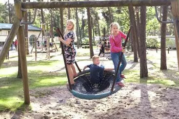 Resort Ra Reeënveld Mobile Home