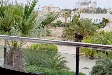 Front Line           Primera Línea           Apartments In Playa Flamenca