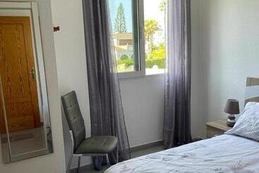 Front Line           Primera Línea           Apartments In Playa Flamenca