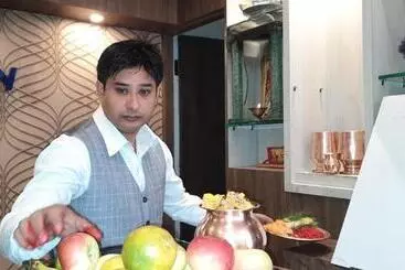 هتل Marinha Airport