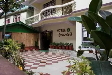 Hotel Snow View On Cloud Nine, Pelling