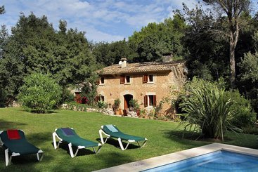 コテージ Ca`n Picassa