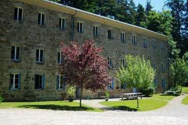 Сельский дом Gite Auberge La Papeterie