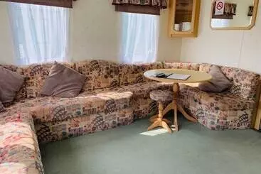 ホテル Golden Sands Caravan Hire