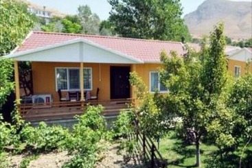 Turista apartmanok Gokceada Bag Evleri