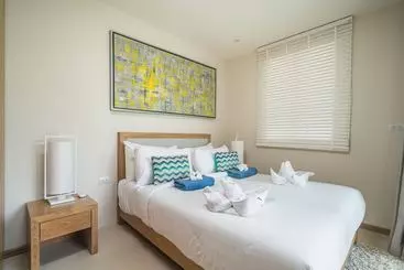 Turista apartmanok Trichada Villas By Lofty