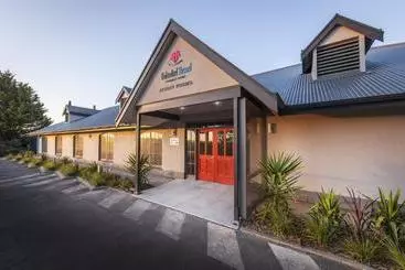 ホテル Hahndorf Resort By Big4