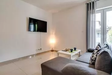 Zielone Apartamenty Katowice Chorzów
