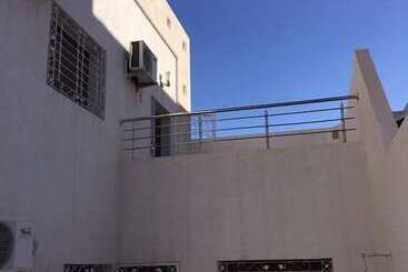 آپارتمان‌های توریست‌ها Irfan