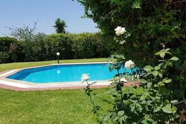 Appartements touristiques Trapezaki Villas