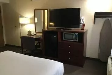 酒店 Baymont By Wyndham Flat Rock