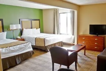 ホテル Extended Stay America Select Suites Dallas Farmers Branch