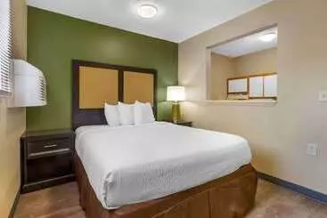 Отель Extended Stay America Suites  Raleigh  Cary  Harrison Ave
