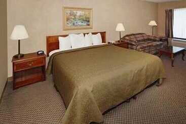 Szálloda Quality Inn & Suites Mt Chalet