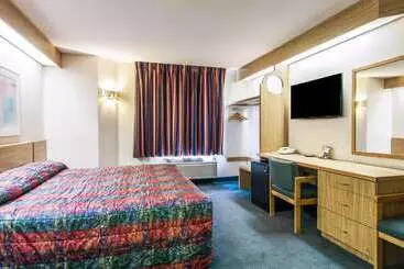 Hotell Rodeway Inn Salem